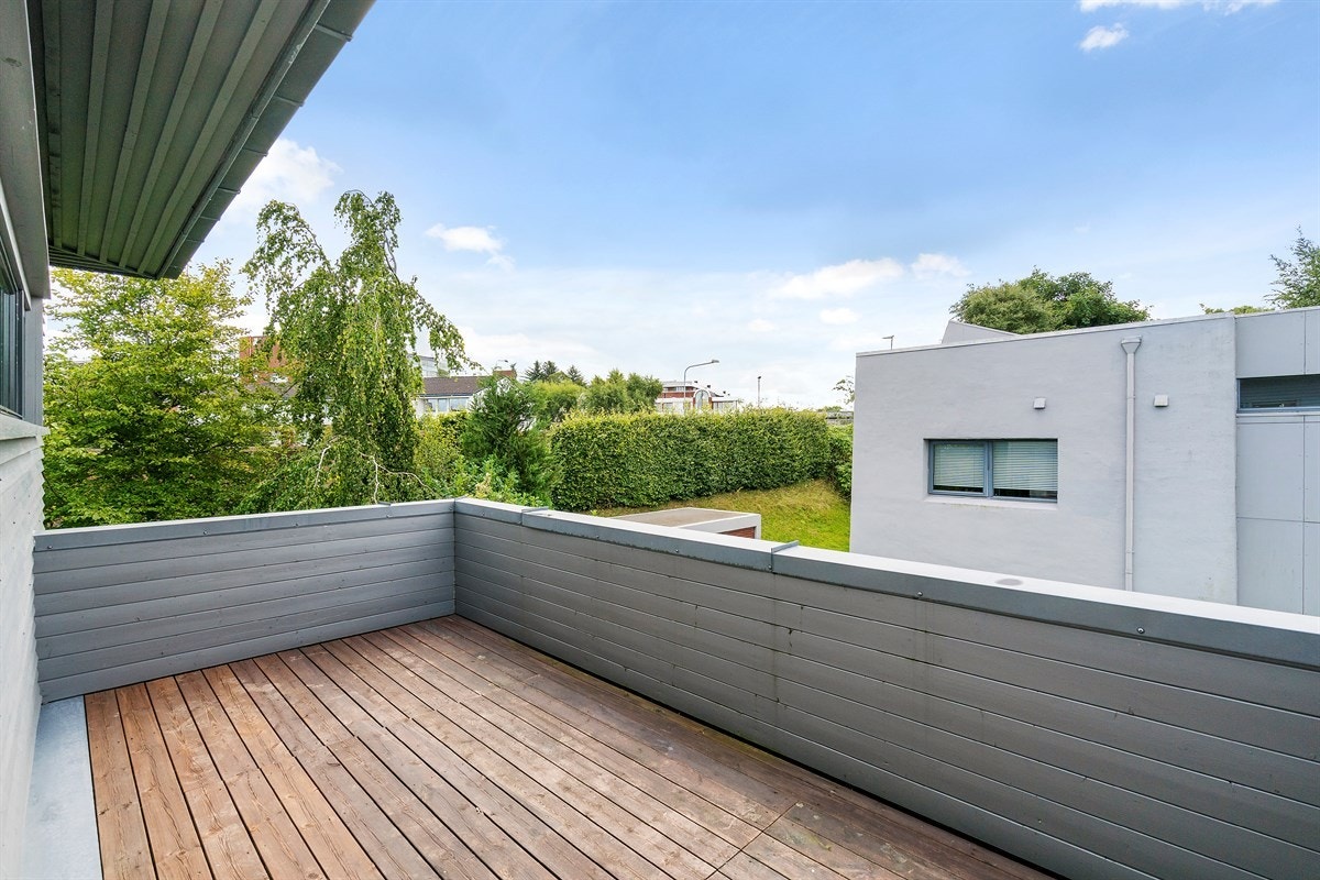 Proaktiv - Takterrasse. Galleribilde