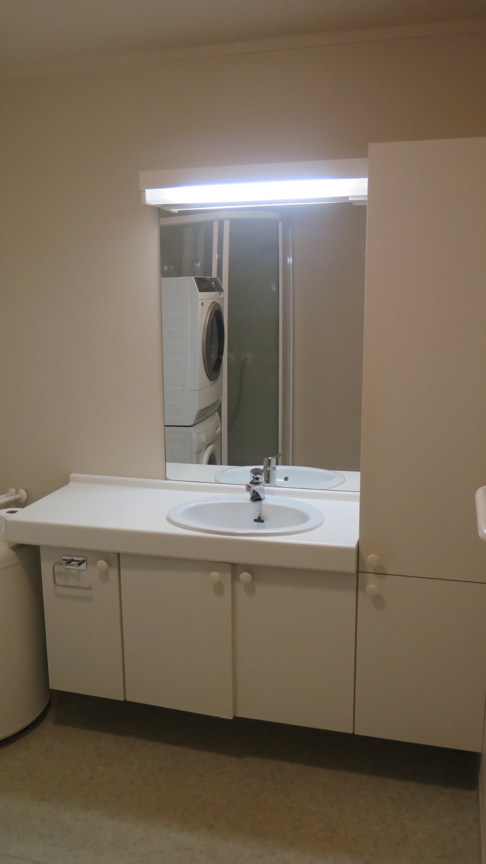 Baderom Galleribilde