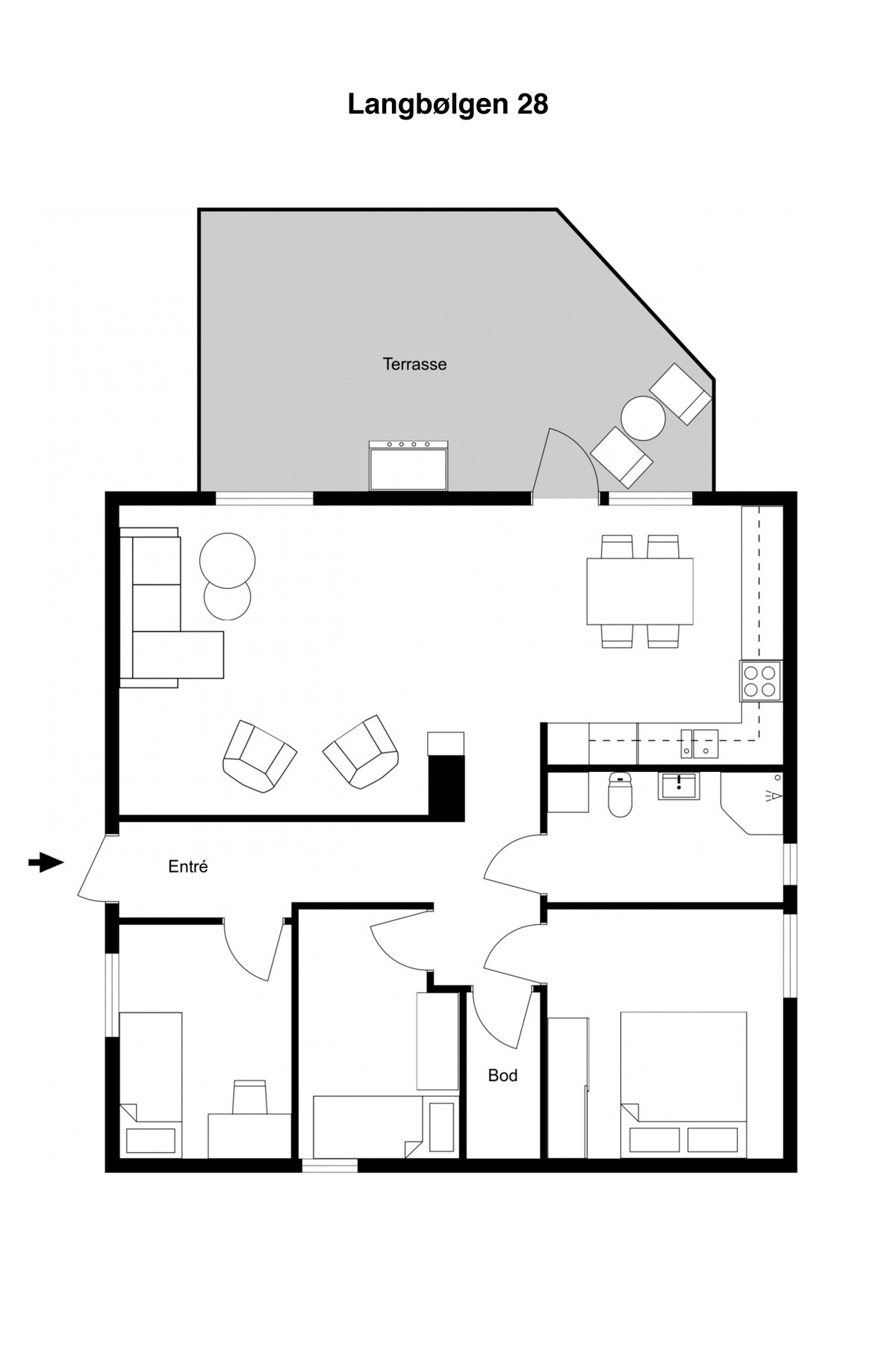 Planskisse