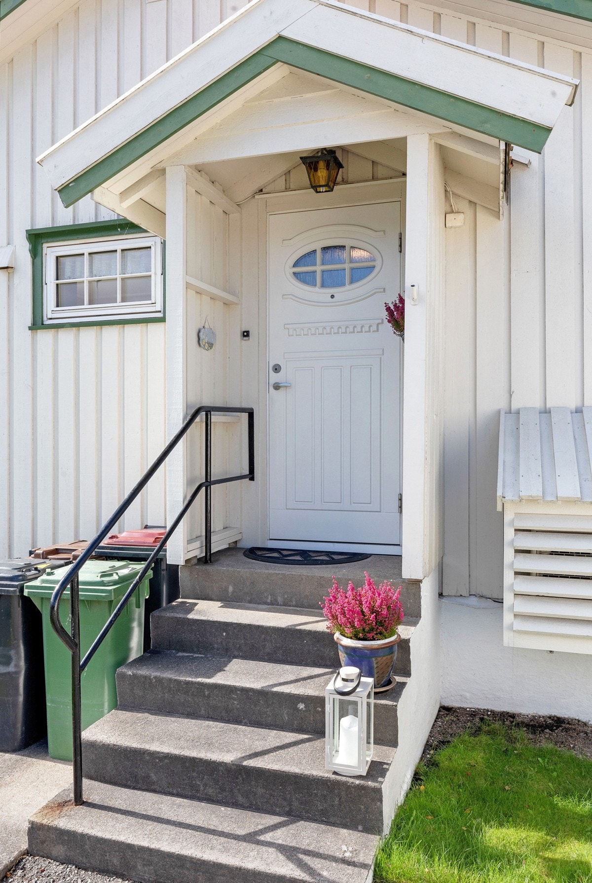 Inngangspartiet Galleribilde