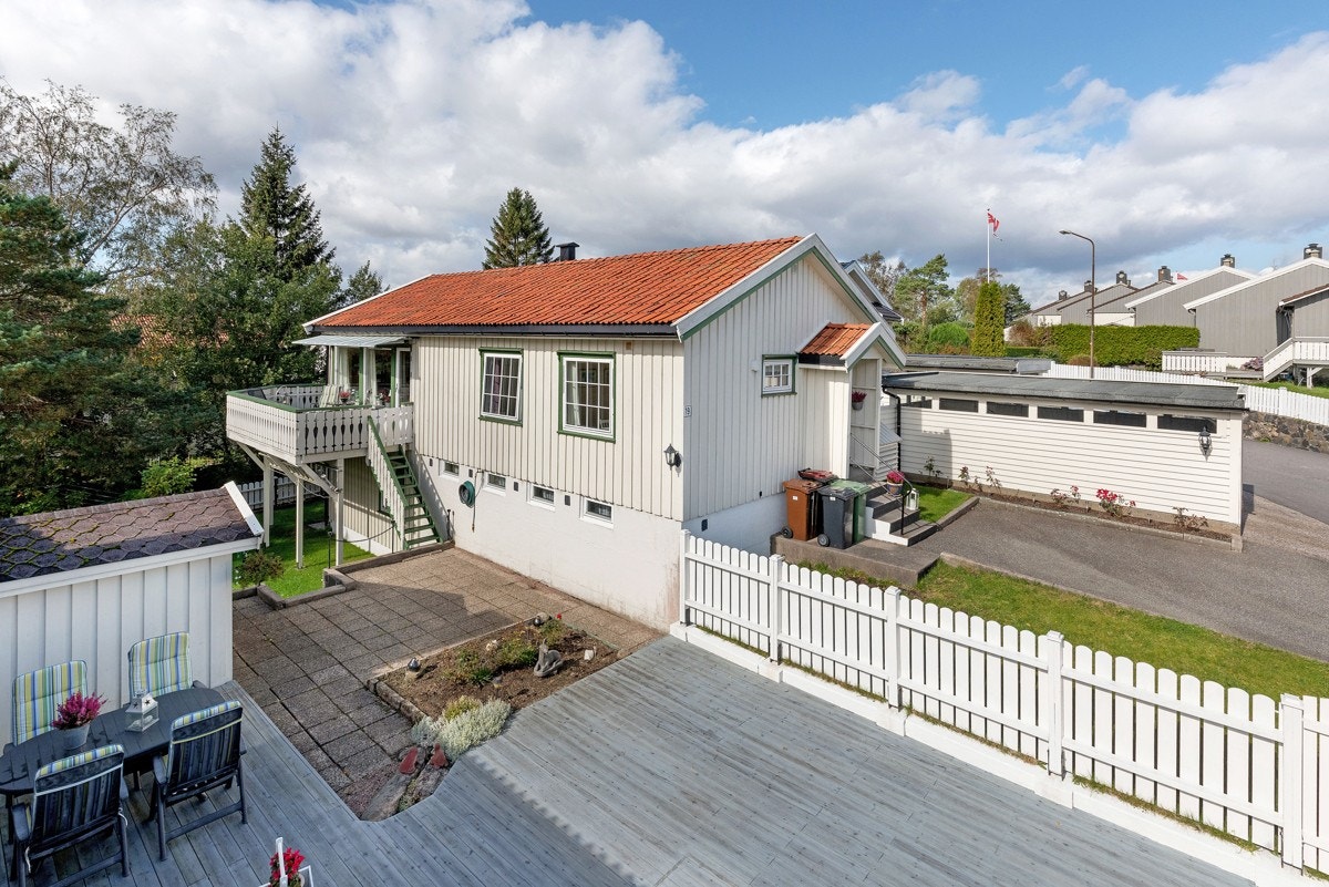 Utsikten Galleribilde