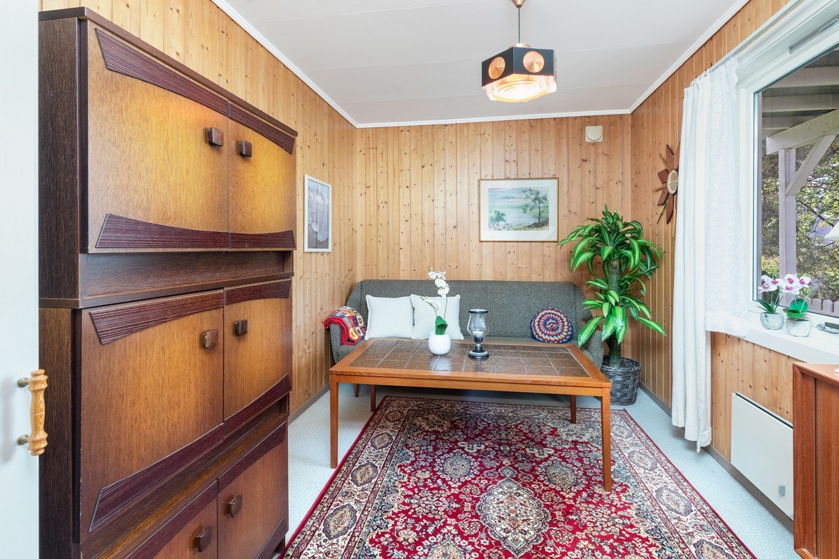 Soverommet i u. etg. Galleribilde