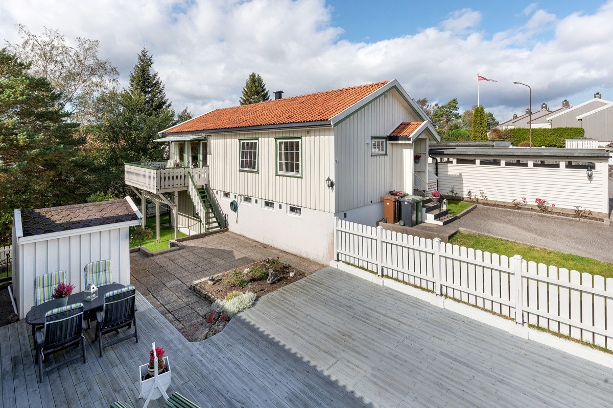 Utsikten Galleribilde