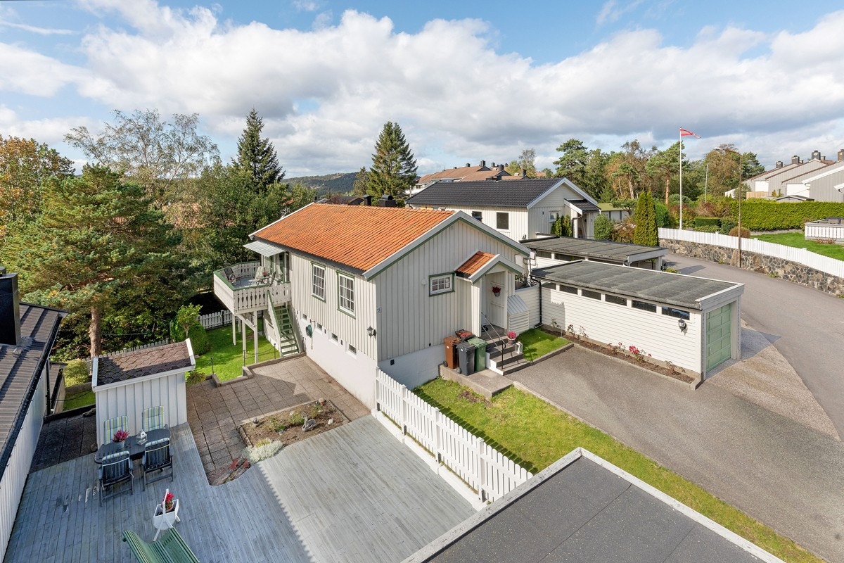 Utsikten Galleribilde