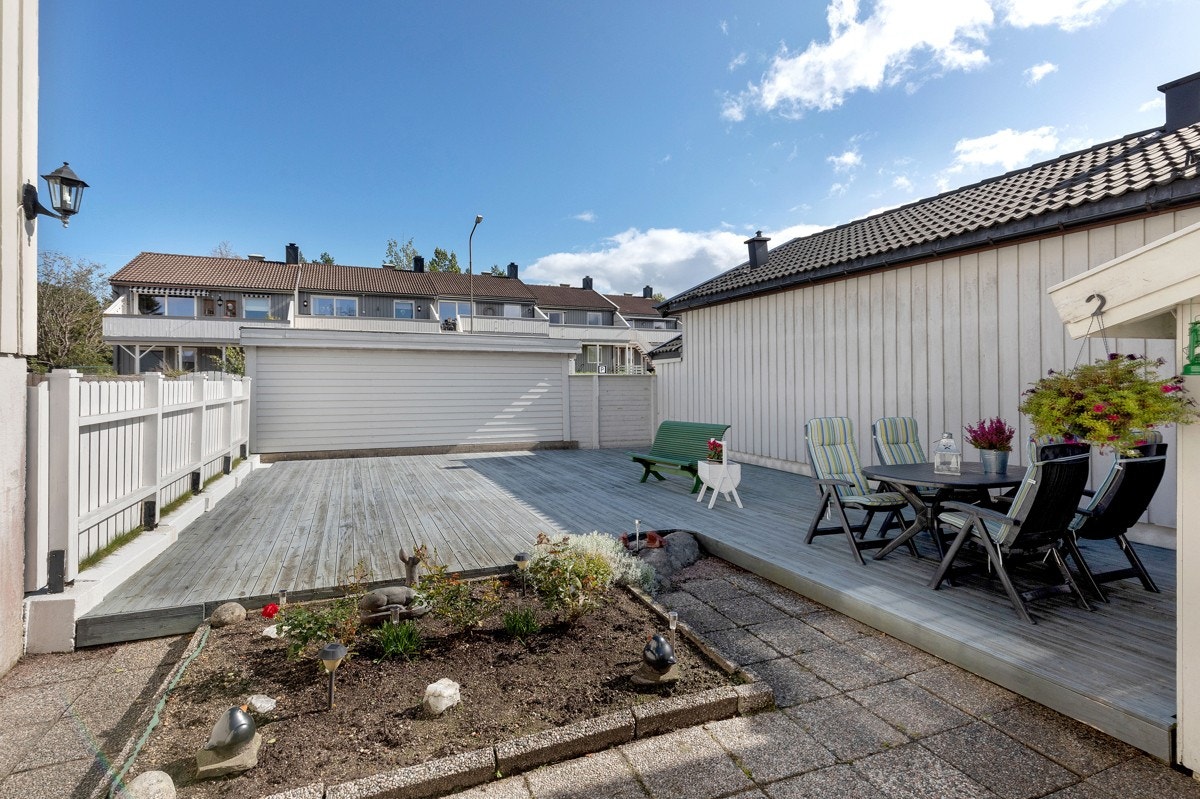 Uteområdet Galleribilde