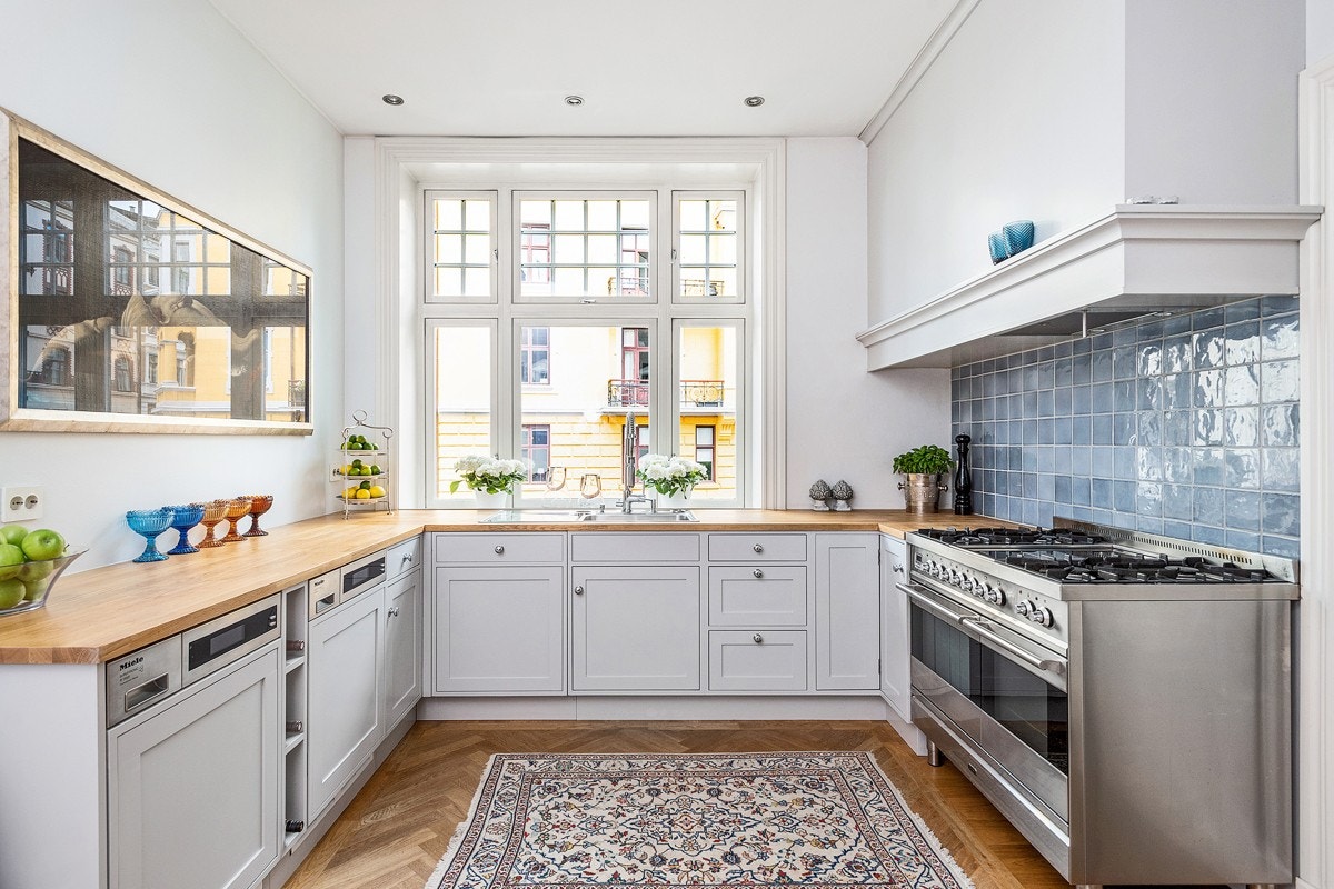 Kjøkken Galleribilde