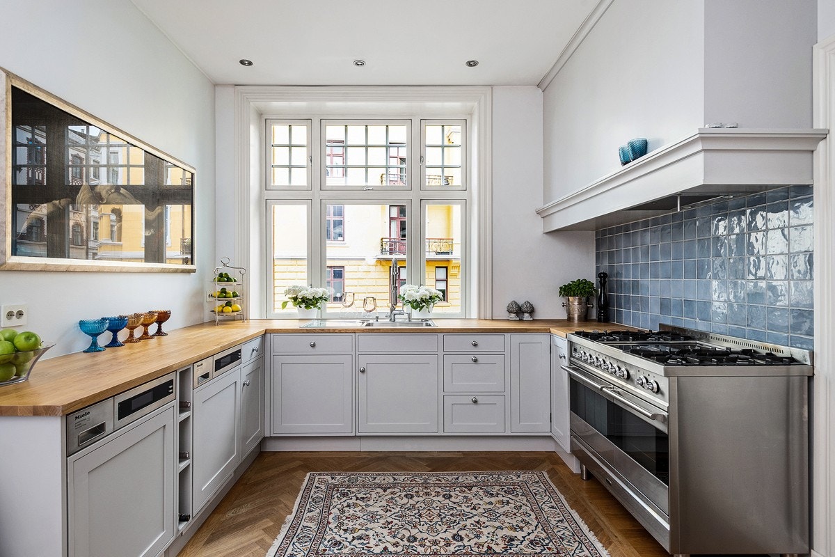 x46kjokken Galleribilde