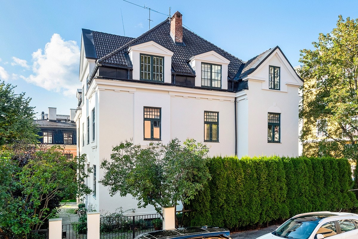 Tostrups gate 20 Galleribilde