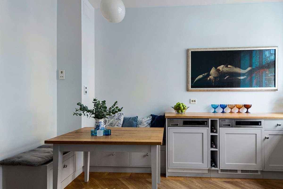 x43kjokken Galleribilde