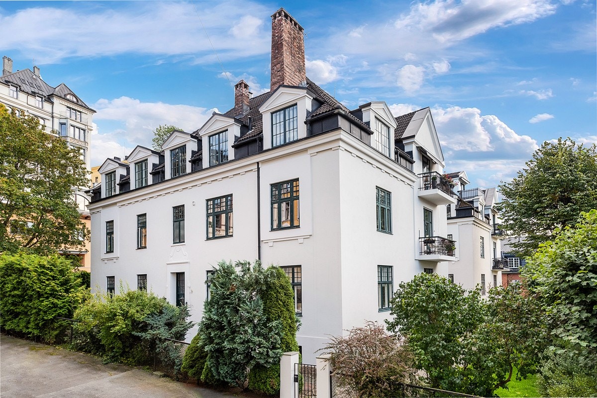 Tostrups gate 20 Galleribilde