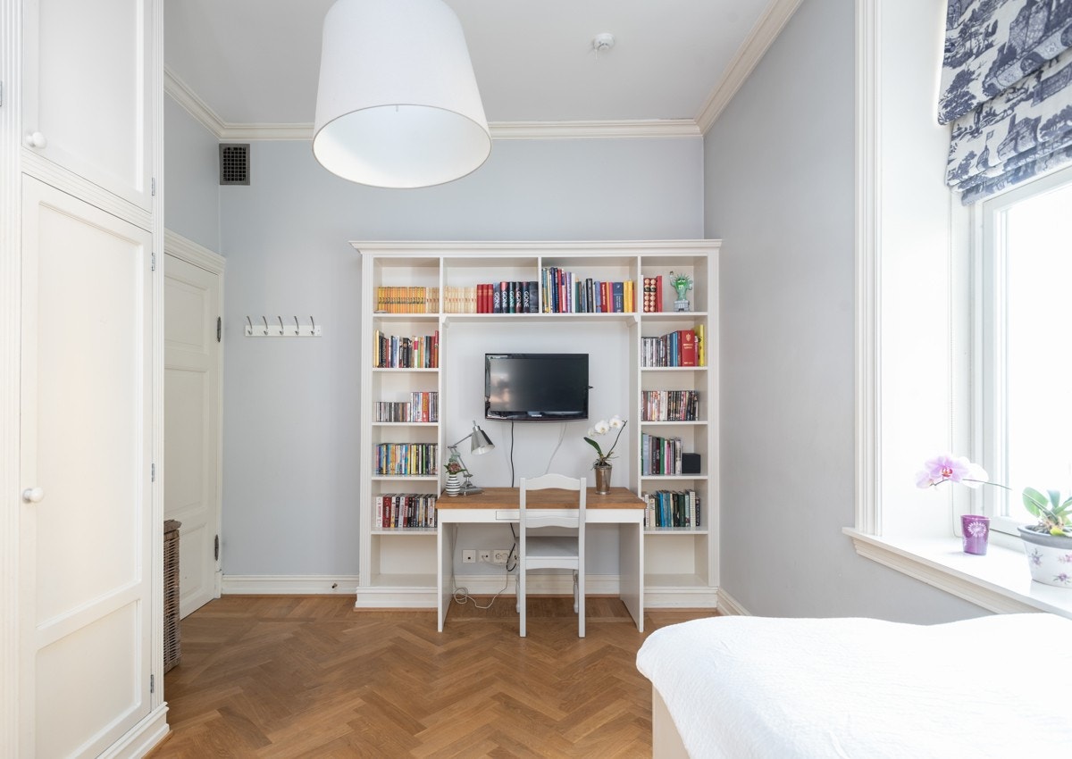 Soverom Galleribilde