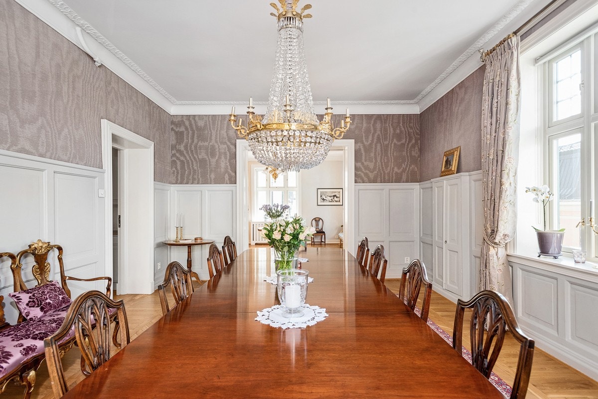 Spisestue Galleribilde