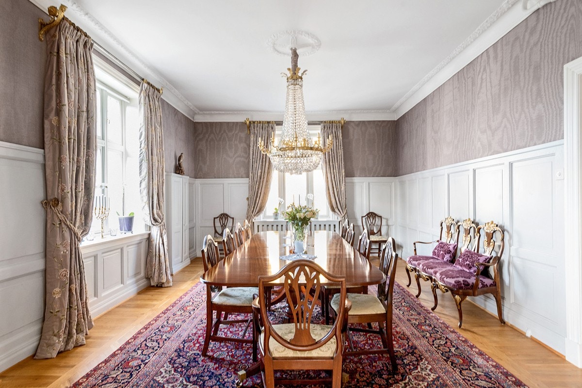 Spisestue Galleribilde