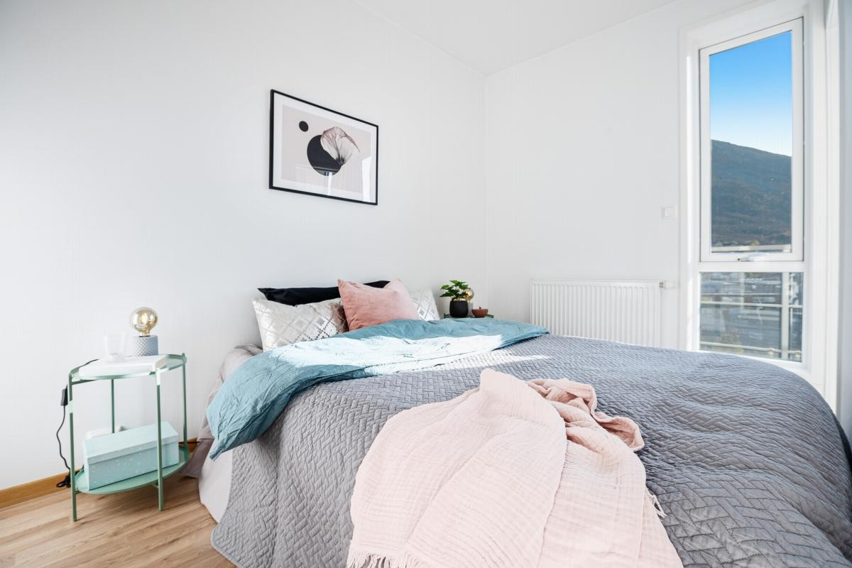 Bilde fra tilsvarende leilighet