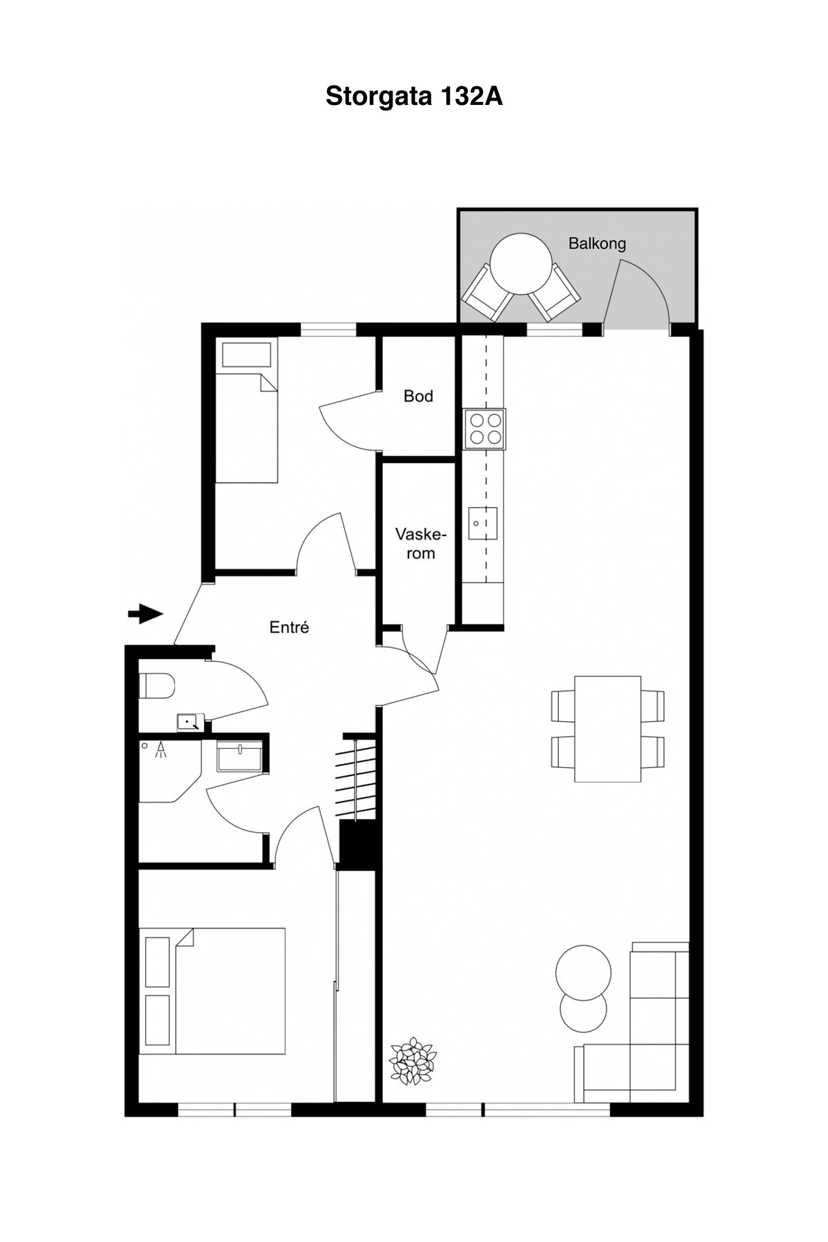 Planskisse