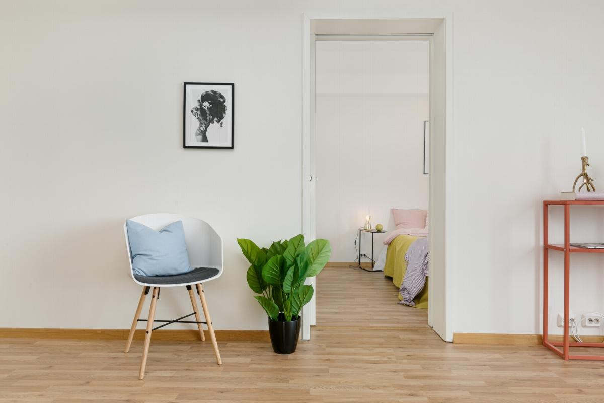 Bilde fra tilsvarende leilighet