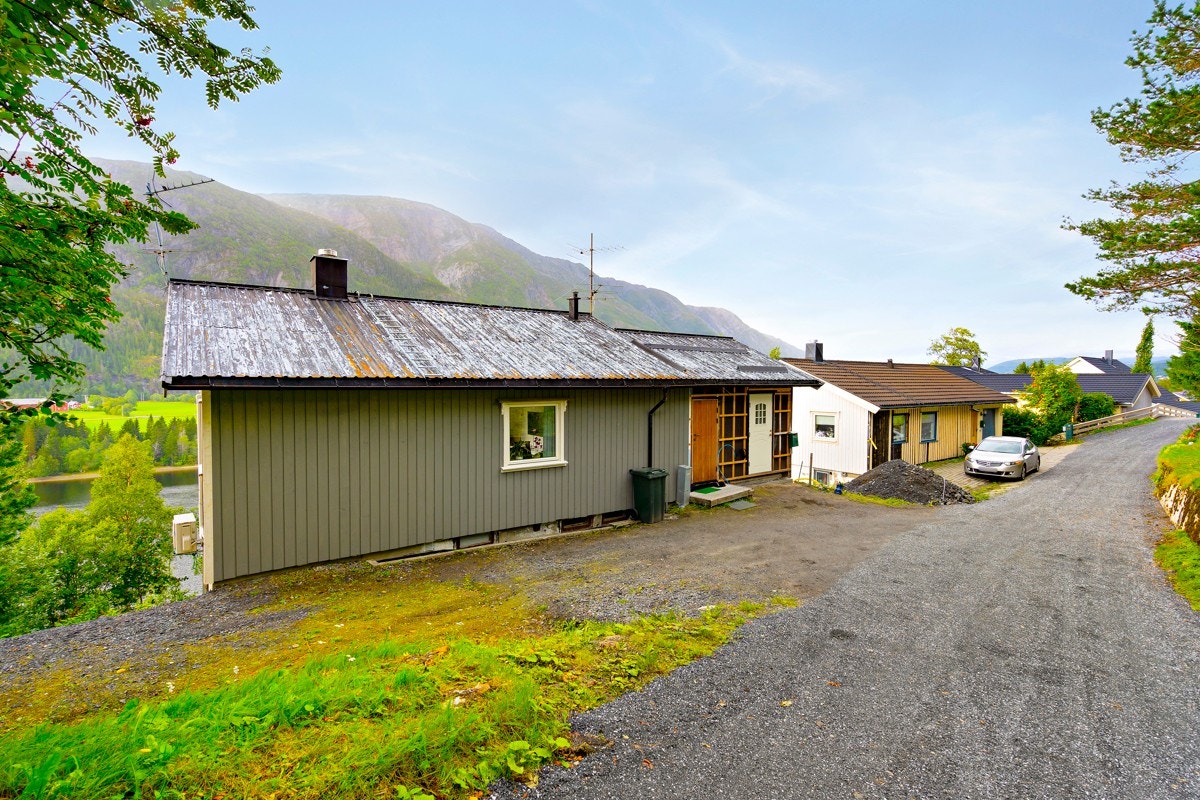 Velkommen til Aspåsvegen 64 Galleribilde