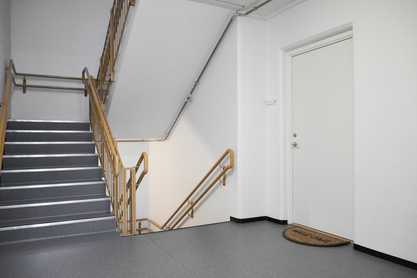 Oppgang Galleribilde