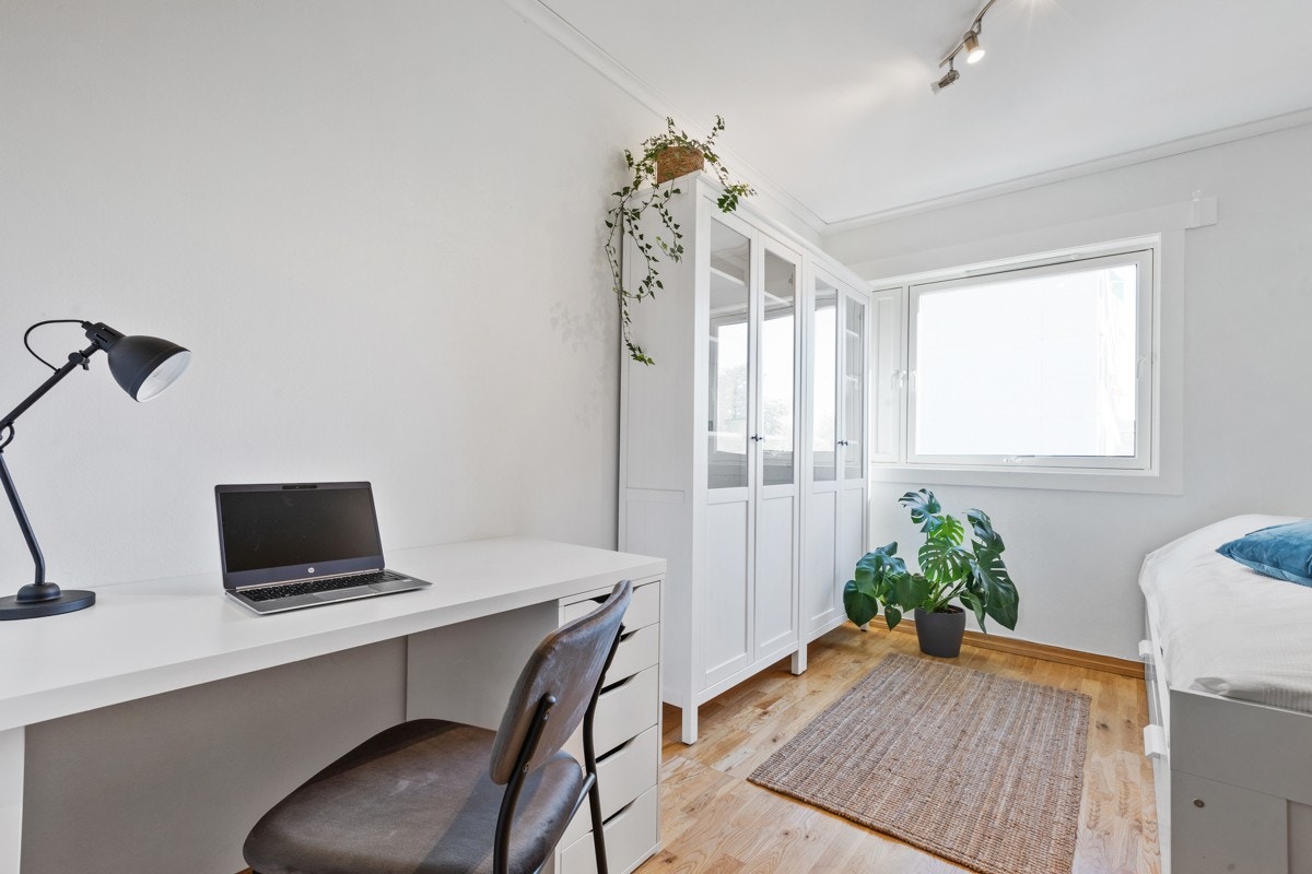 Nye vinduer på begge soverom i 2015 Galleribilde