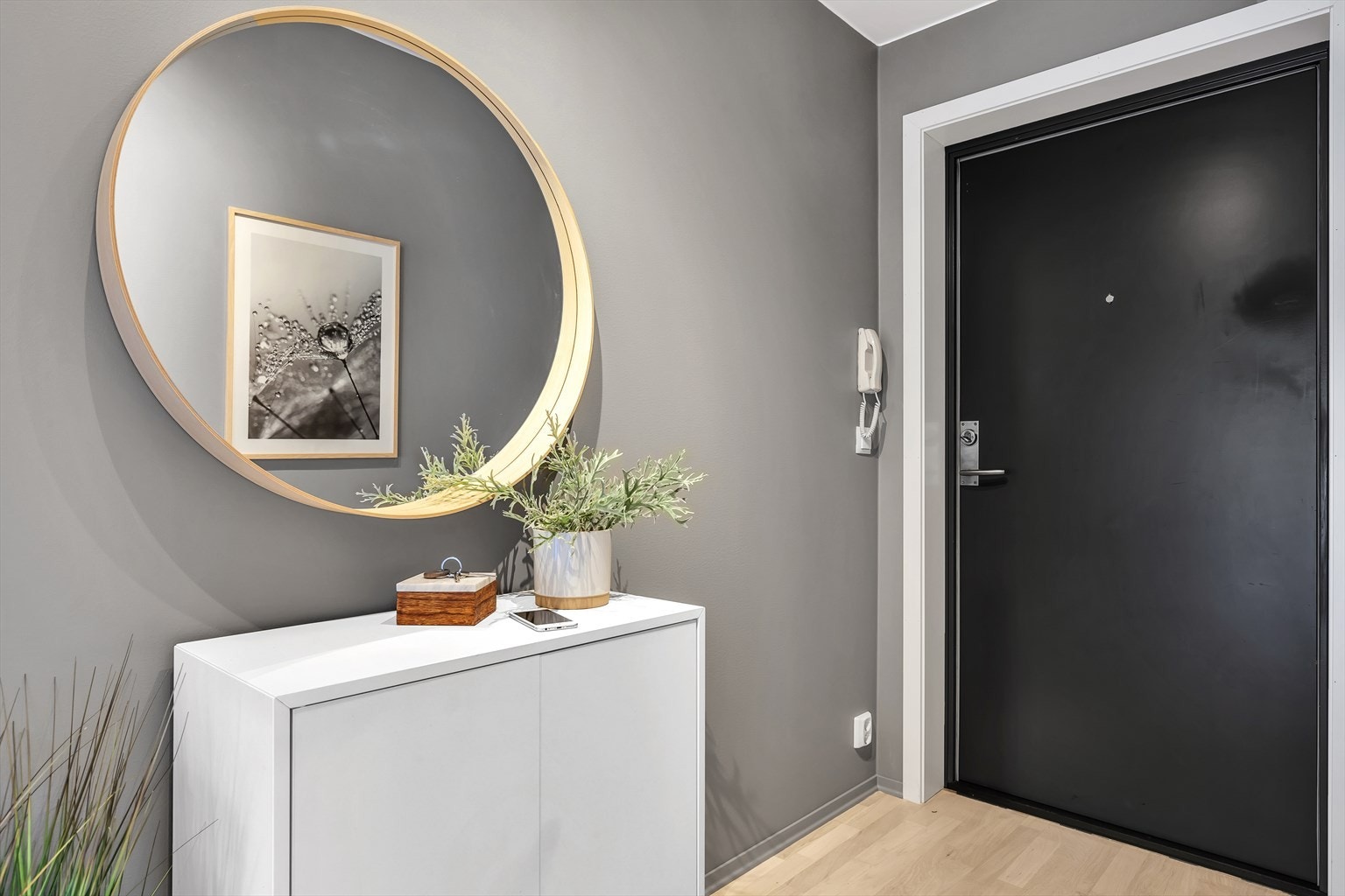 Velkommen inn! Galleribilde