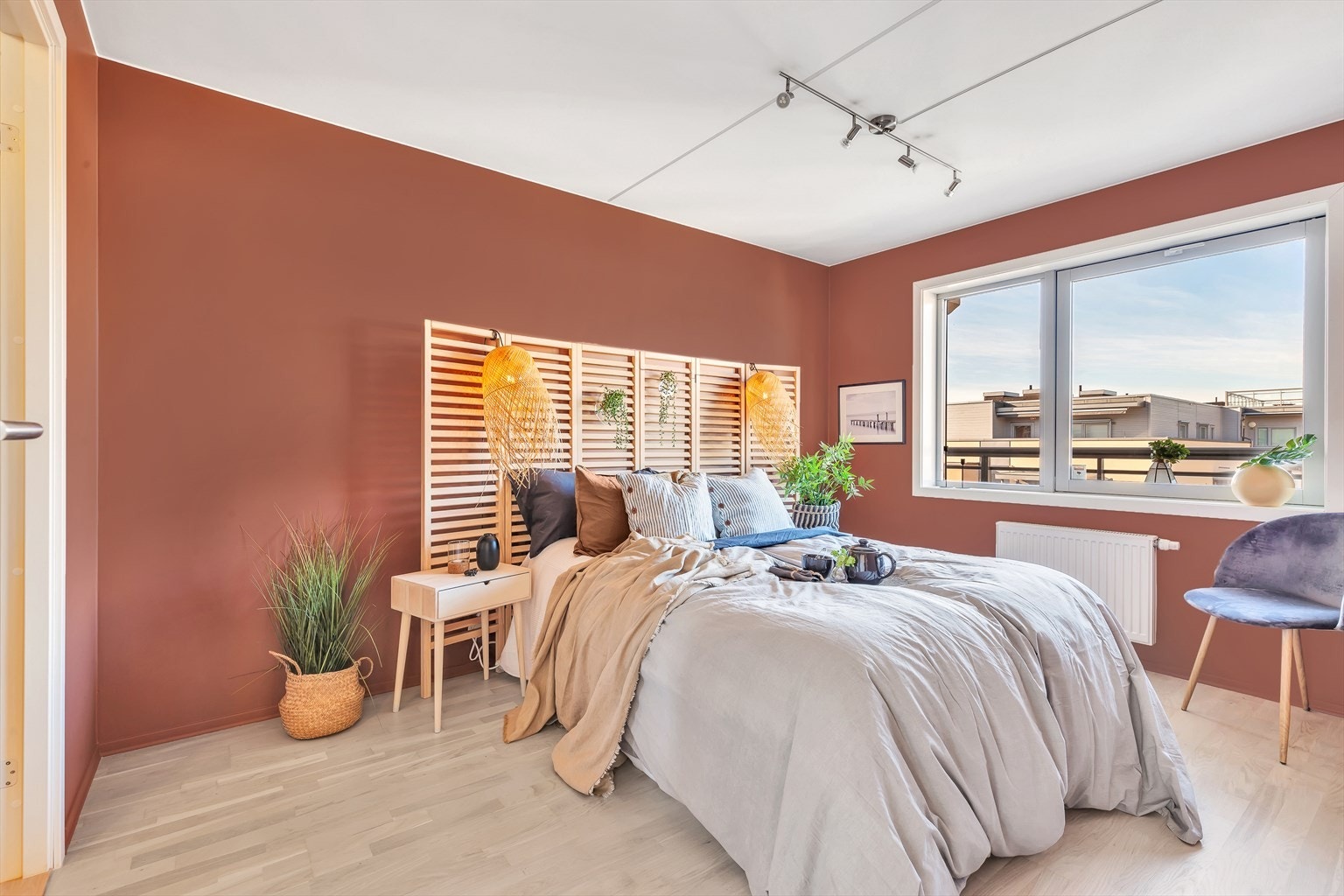 Hovedsoverom Galleribilde