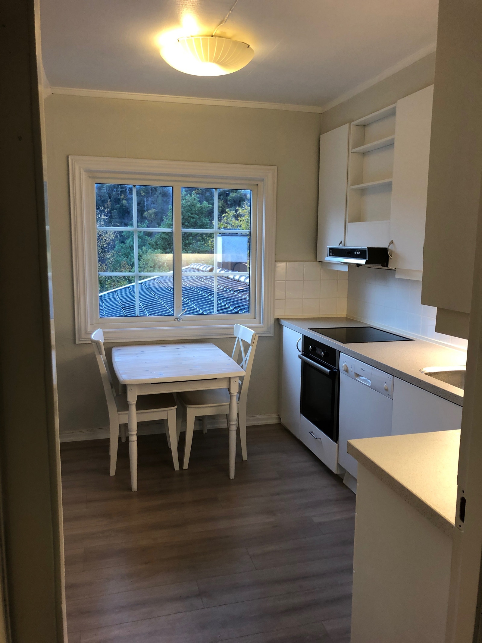 Nylig oppgradert kjøkken Galleribilde