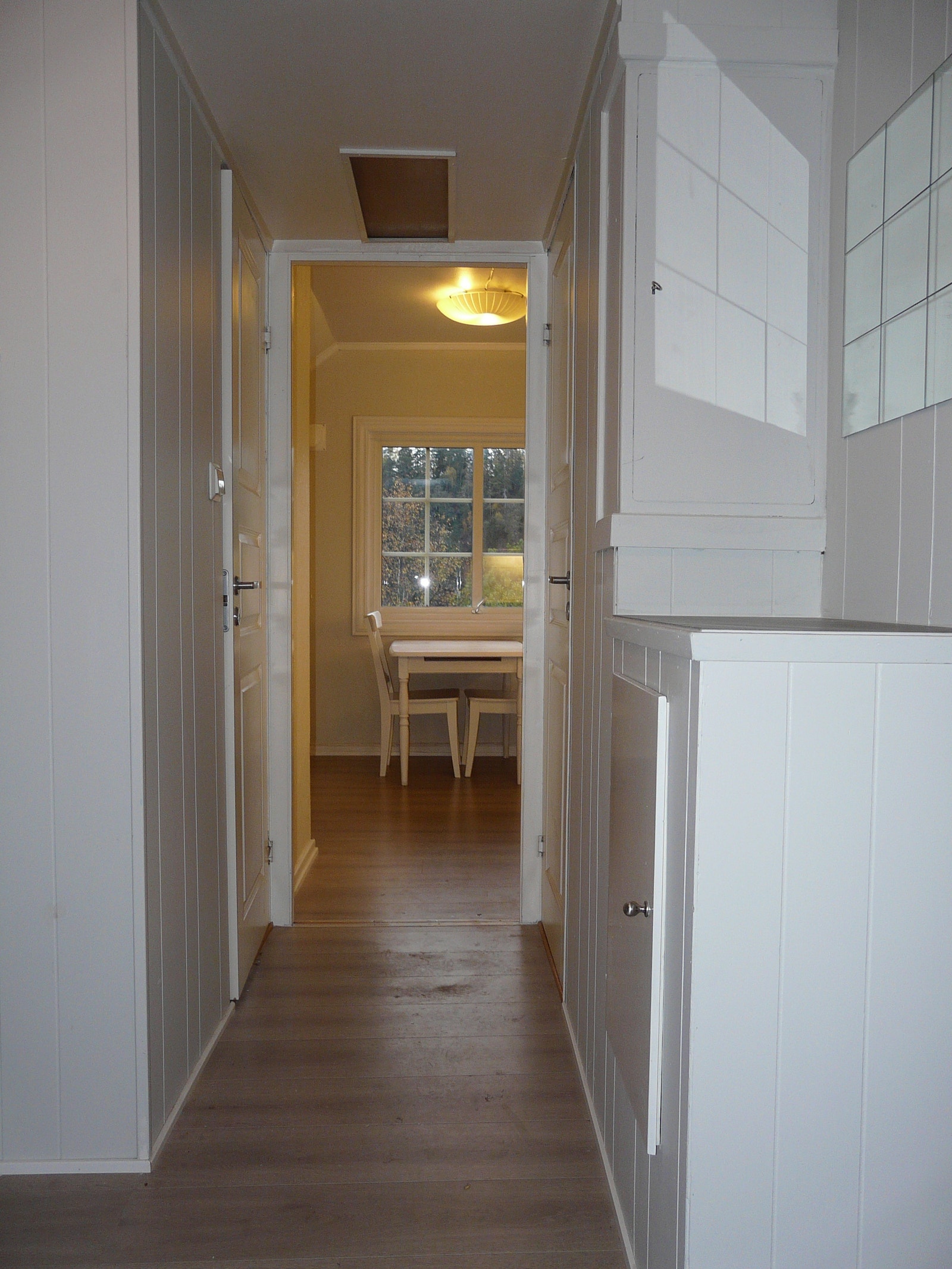 Entré 2. etg Galleribilde