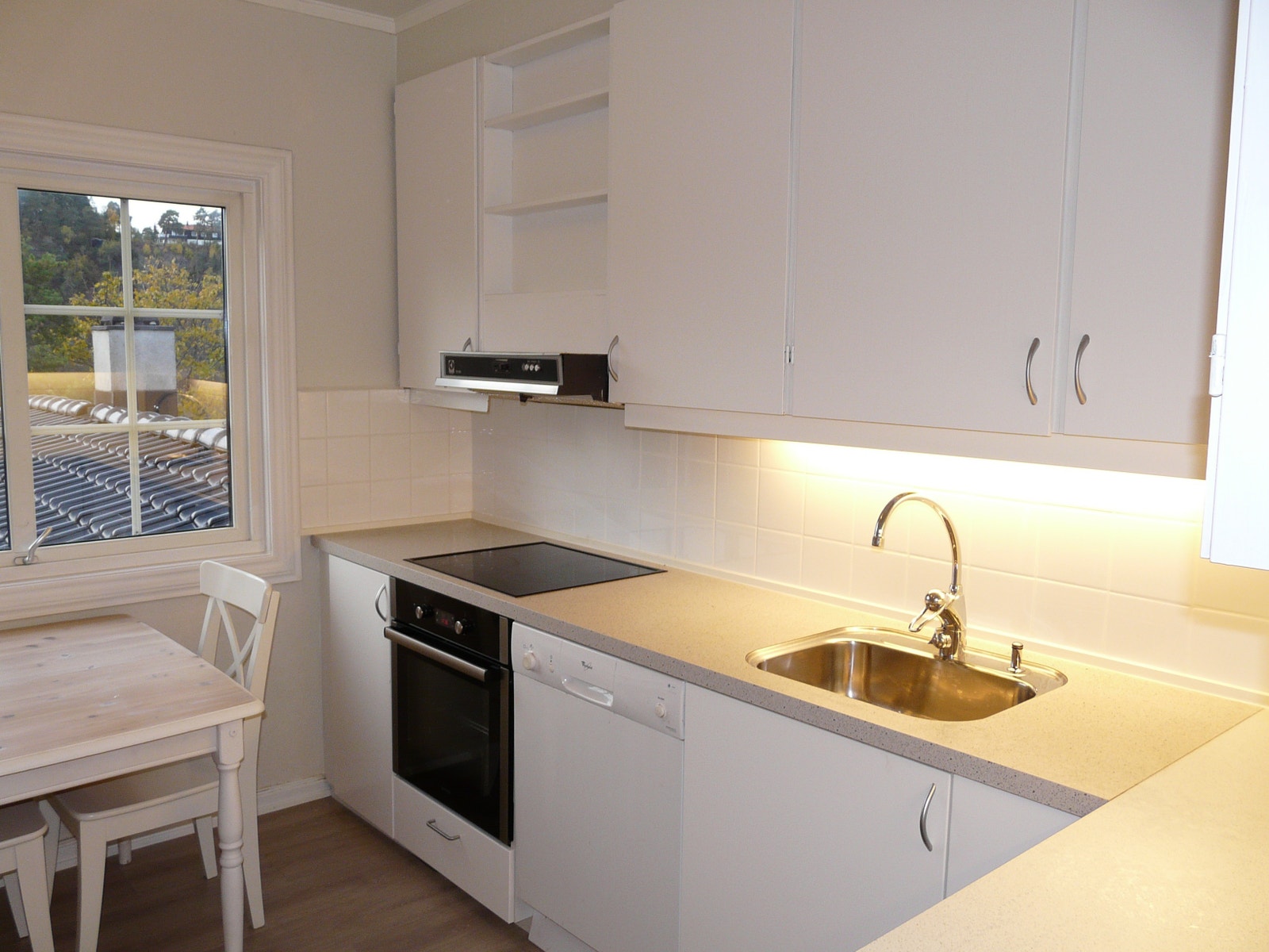 Nylig oppgradert kjøkken Galleribilde