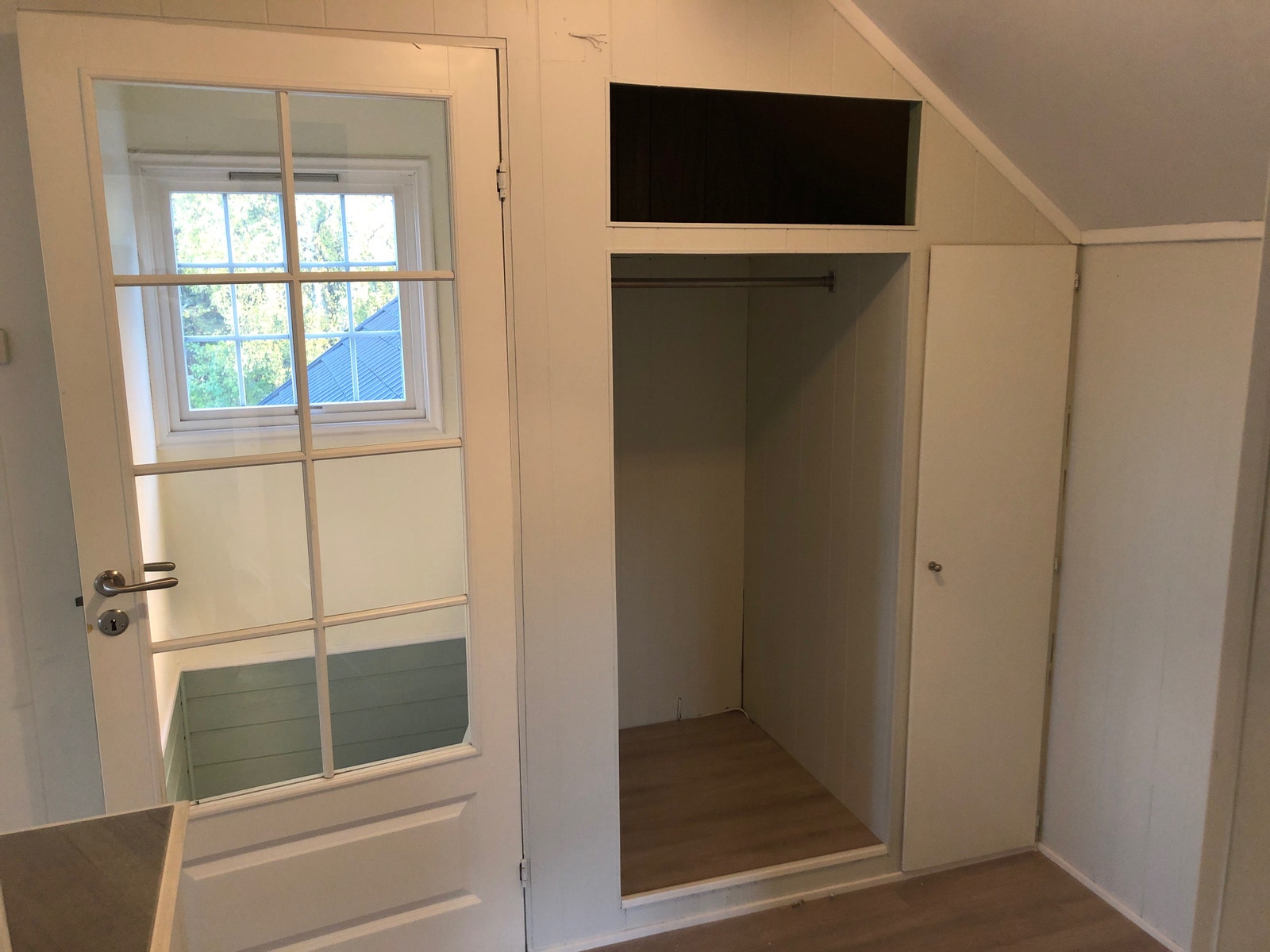 Entré 2. etg Galleribilde