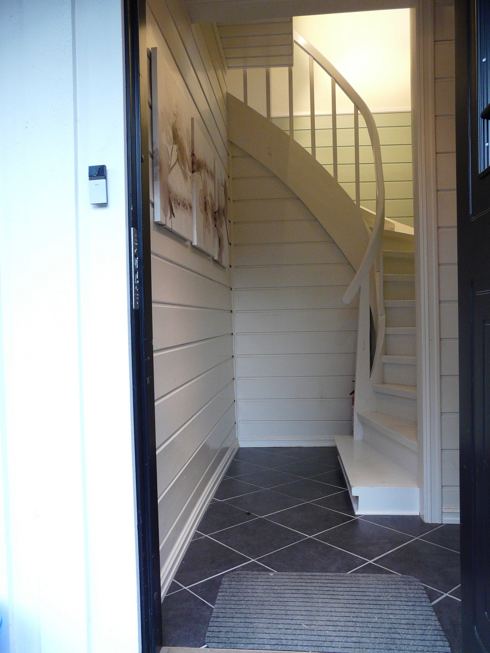 Entré i 1. etg Galleribilde