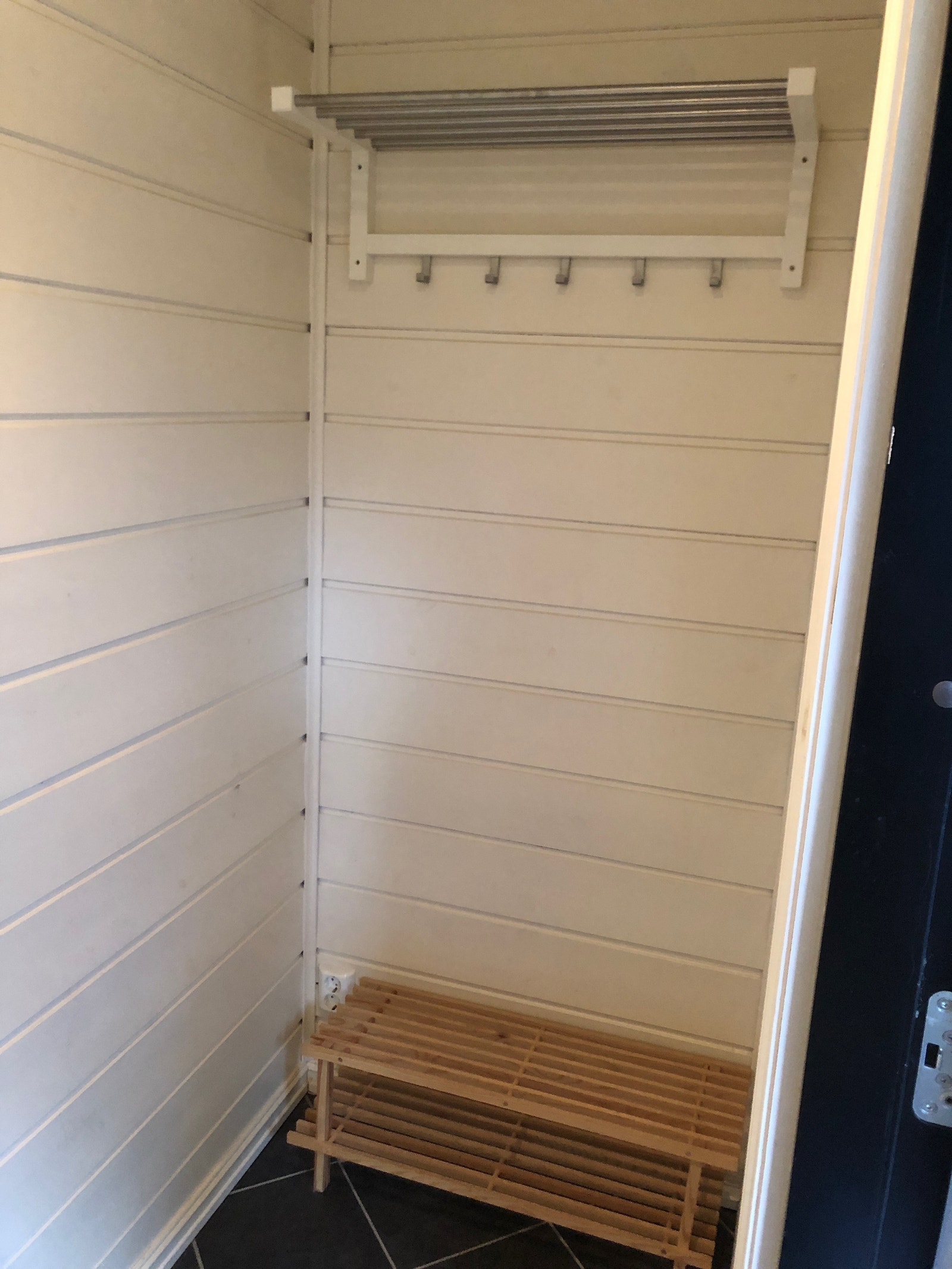 God oppbevaringsplass i 1. etg Galleribilde