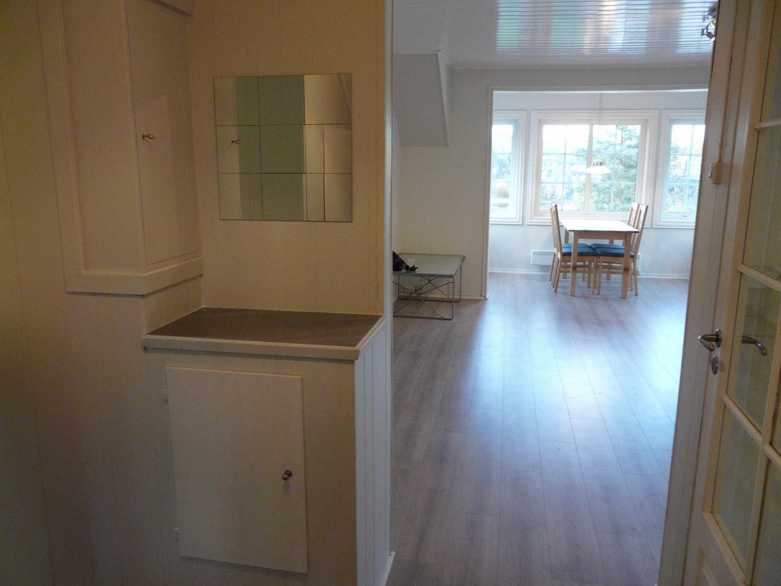 Entré 2. etg Galleribilde