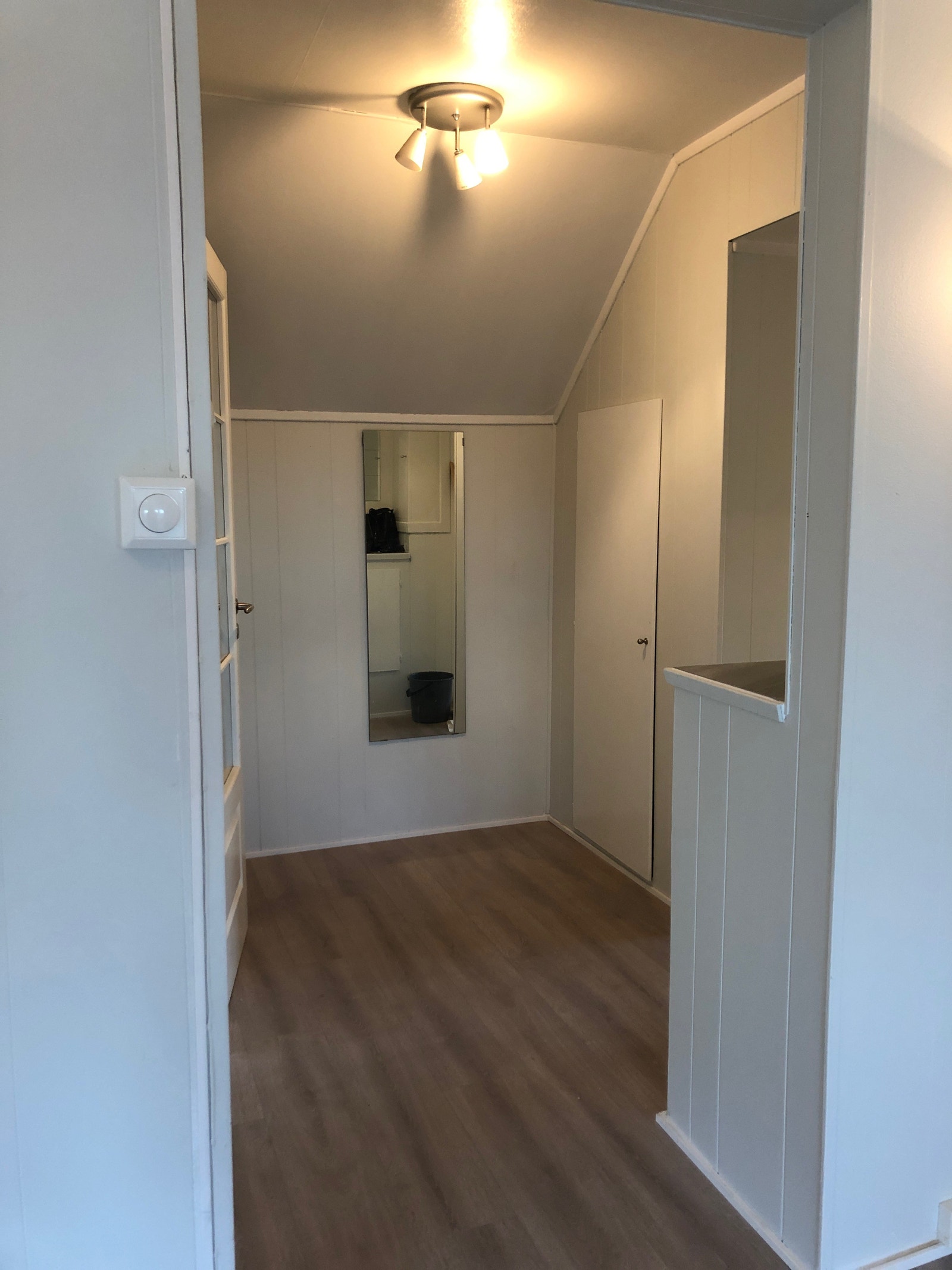 Entré 2. etg Galleribilde