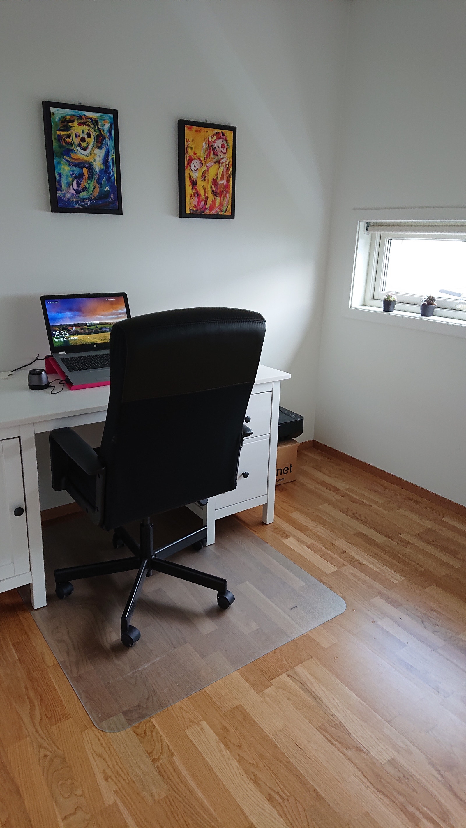 Kontor / soverom Galleribilde