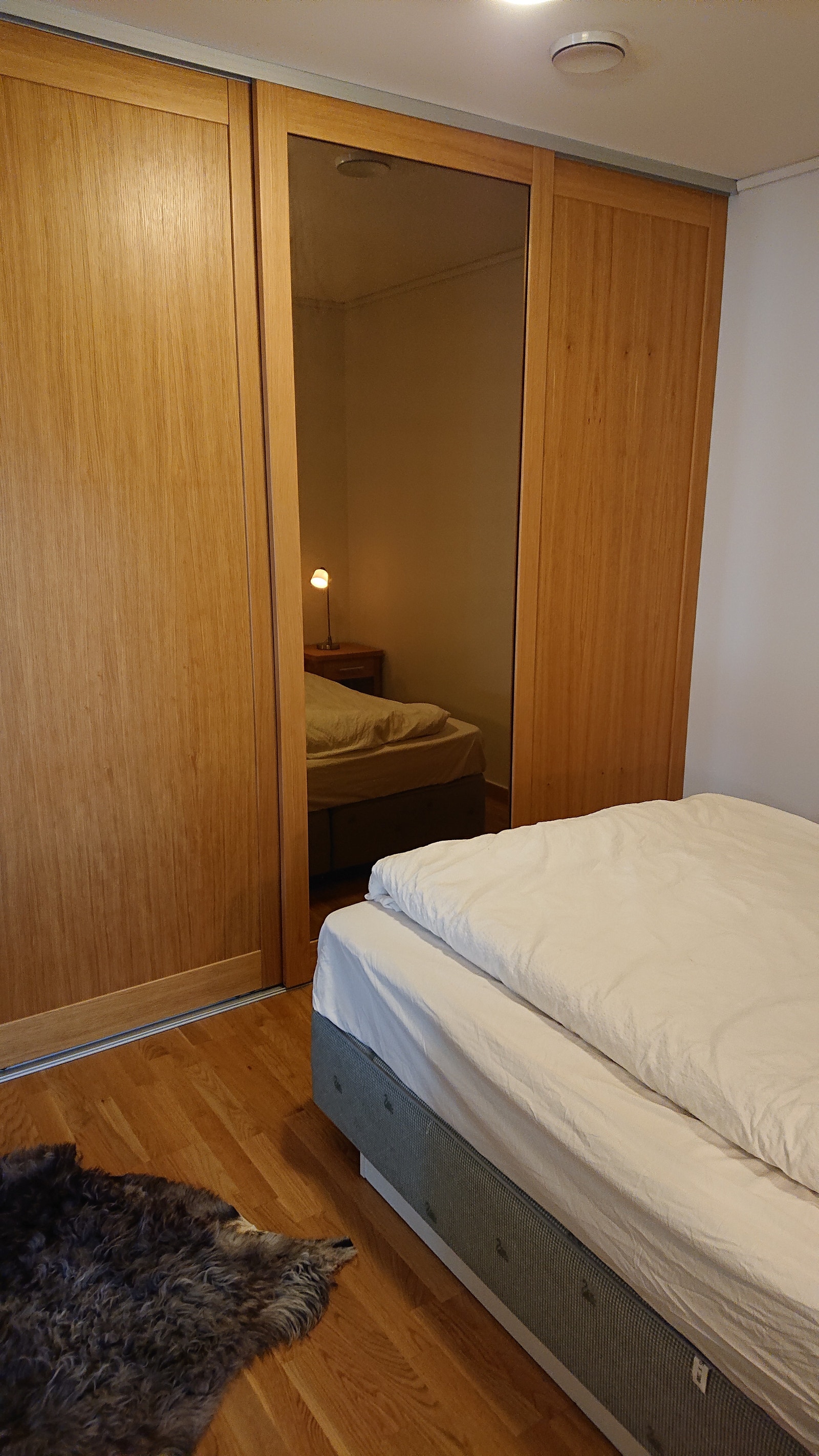 Skyvedørsgarderobe Galleribilde