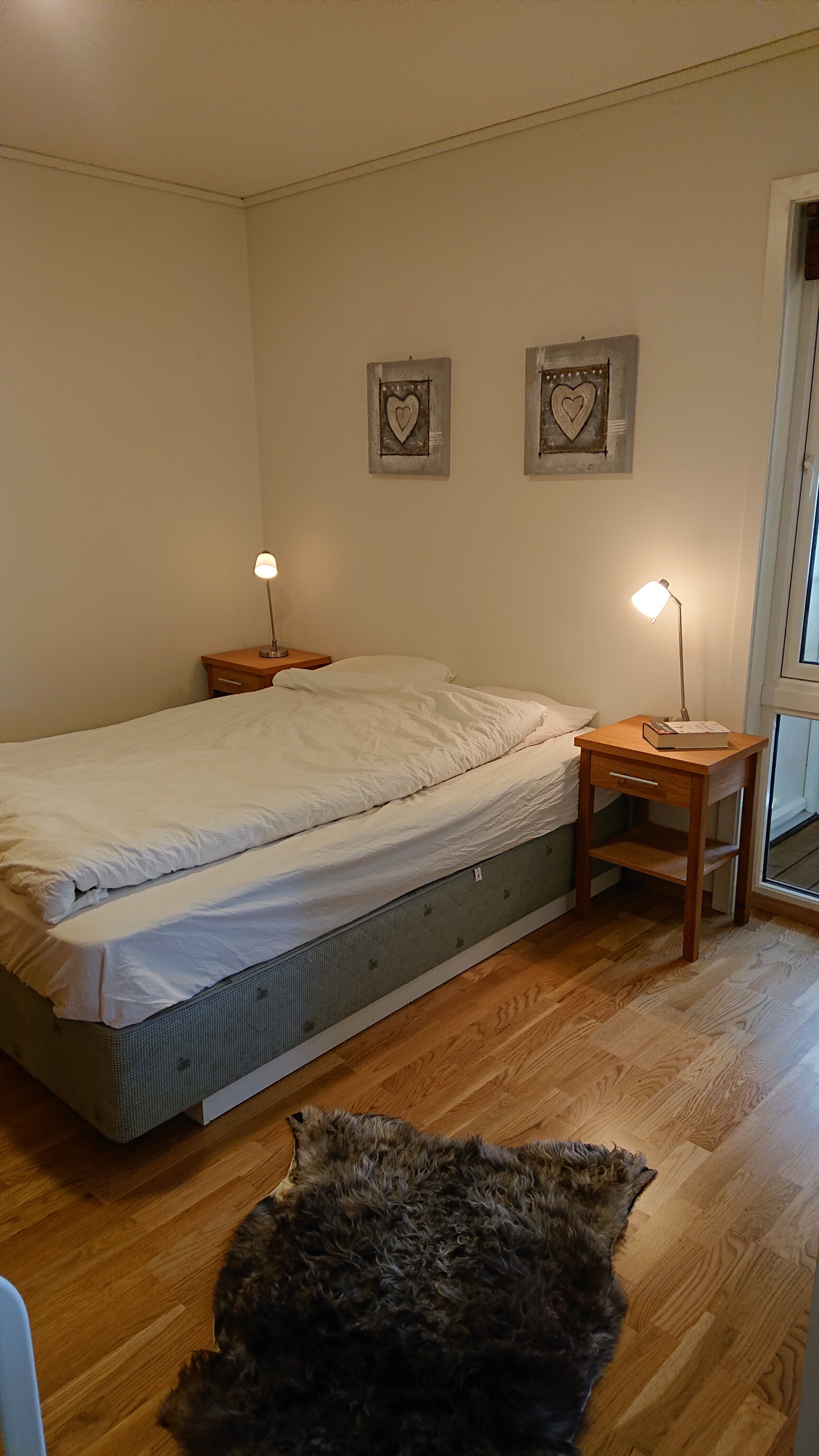 Soverom Galleribilde