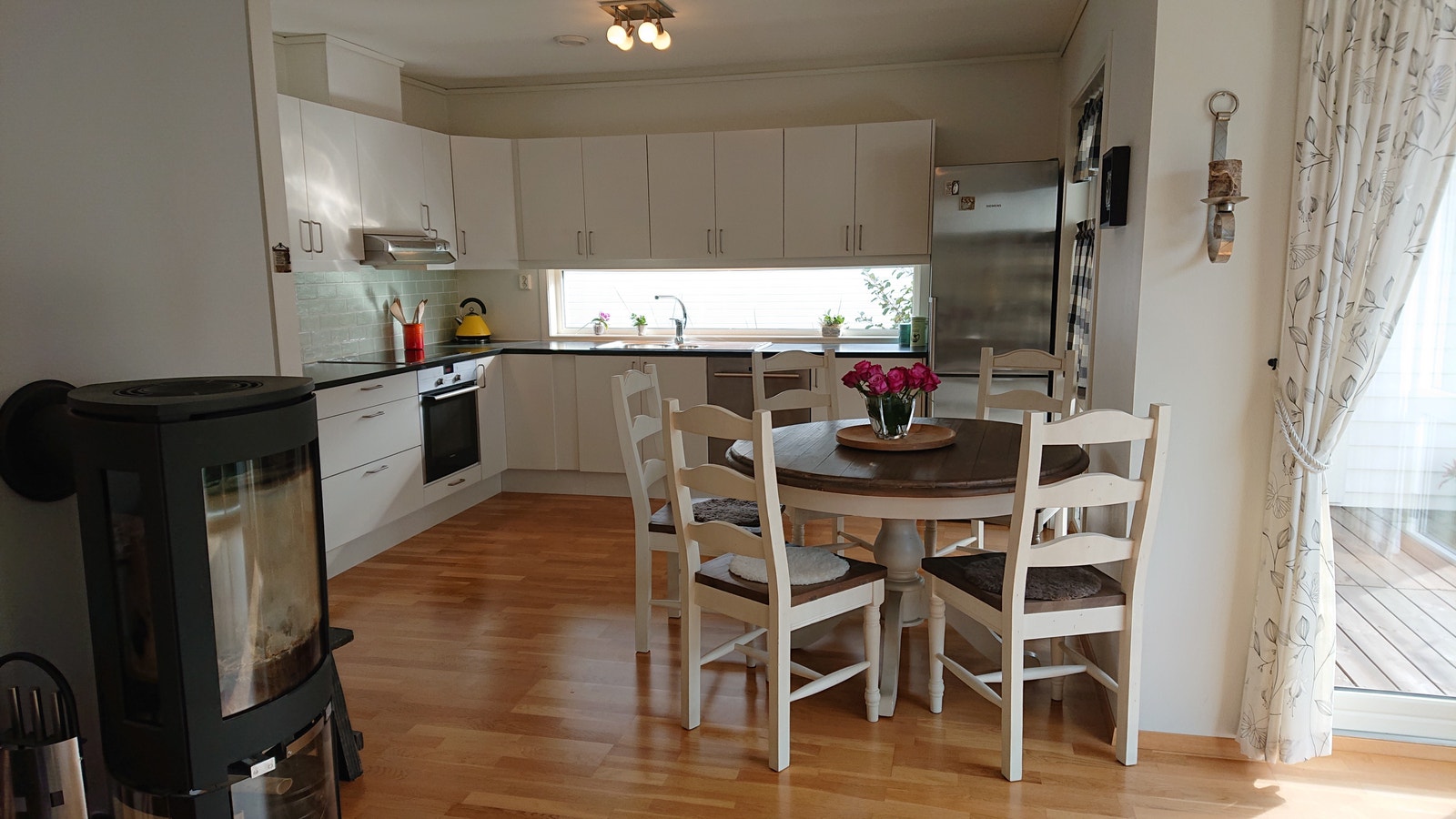 Kjøkken Galleribilde