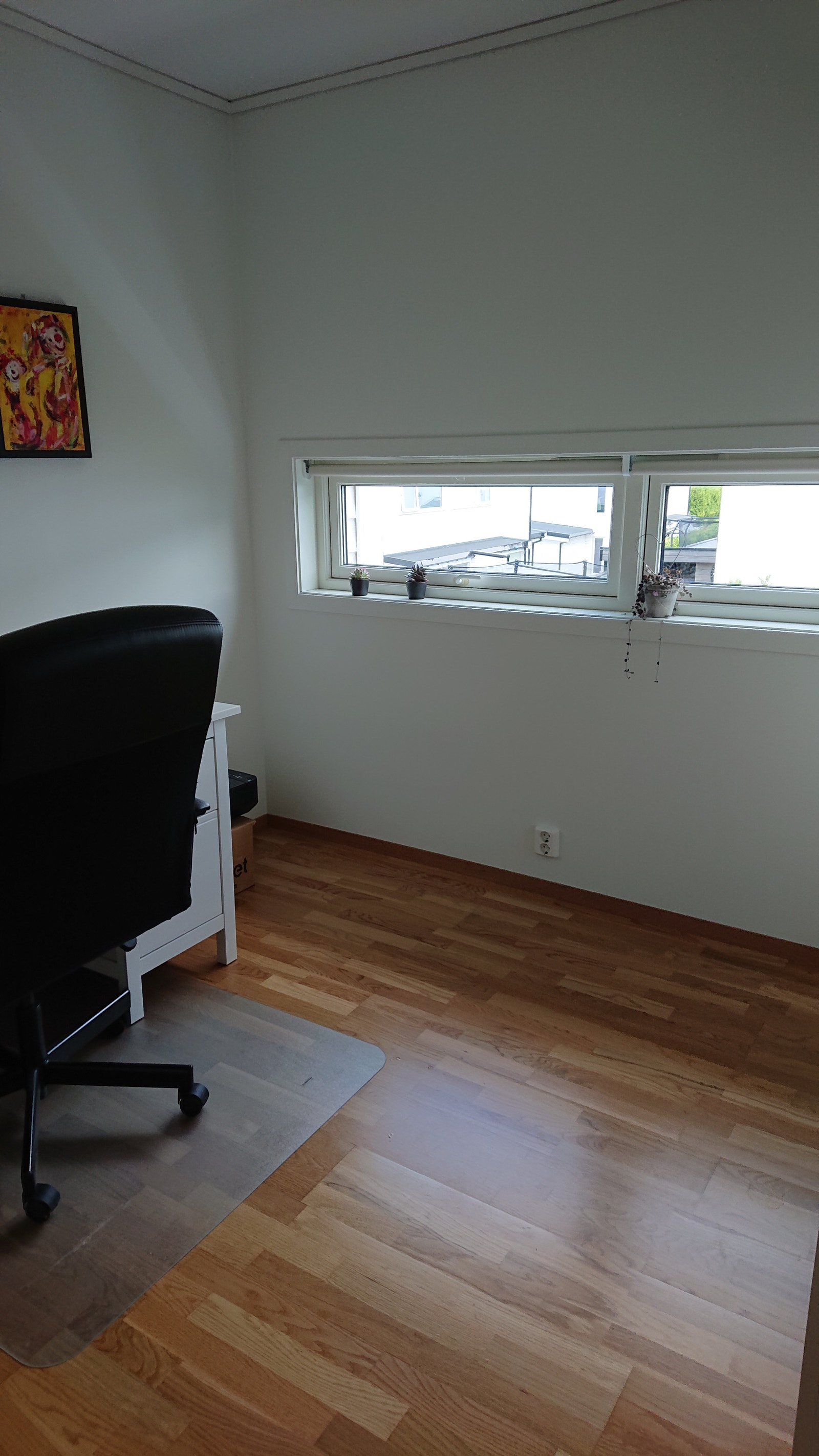 Kontor / soverom Galleribilde