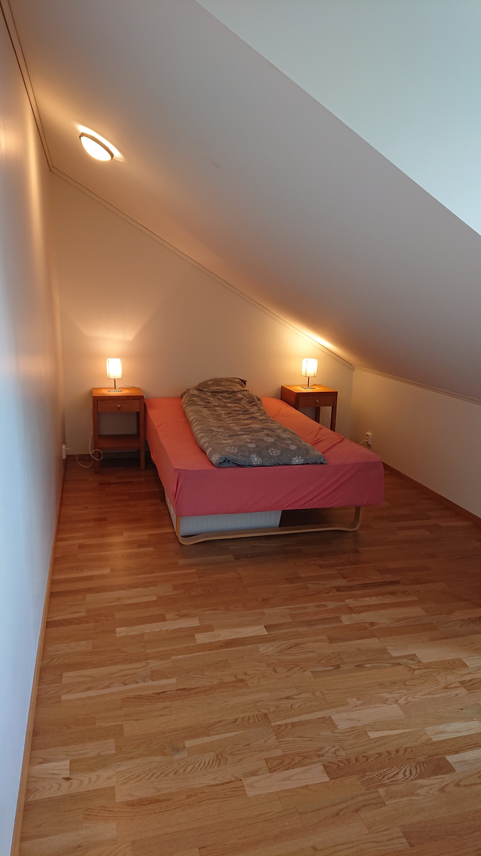 Soverom 2. etg. Galleribilde