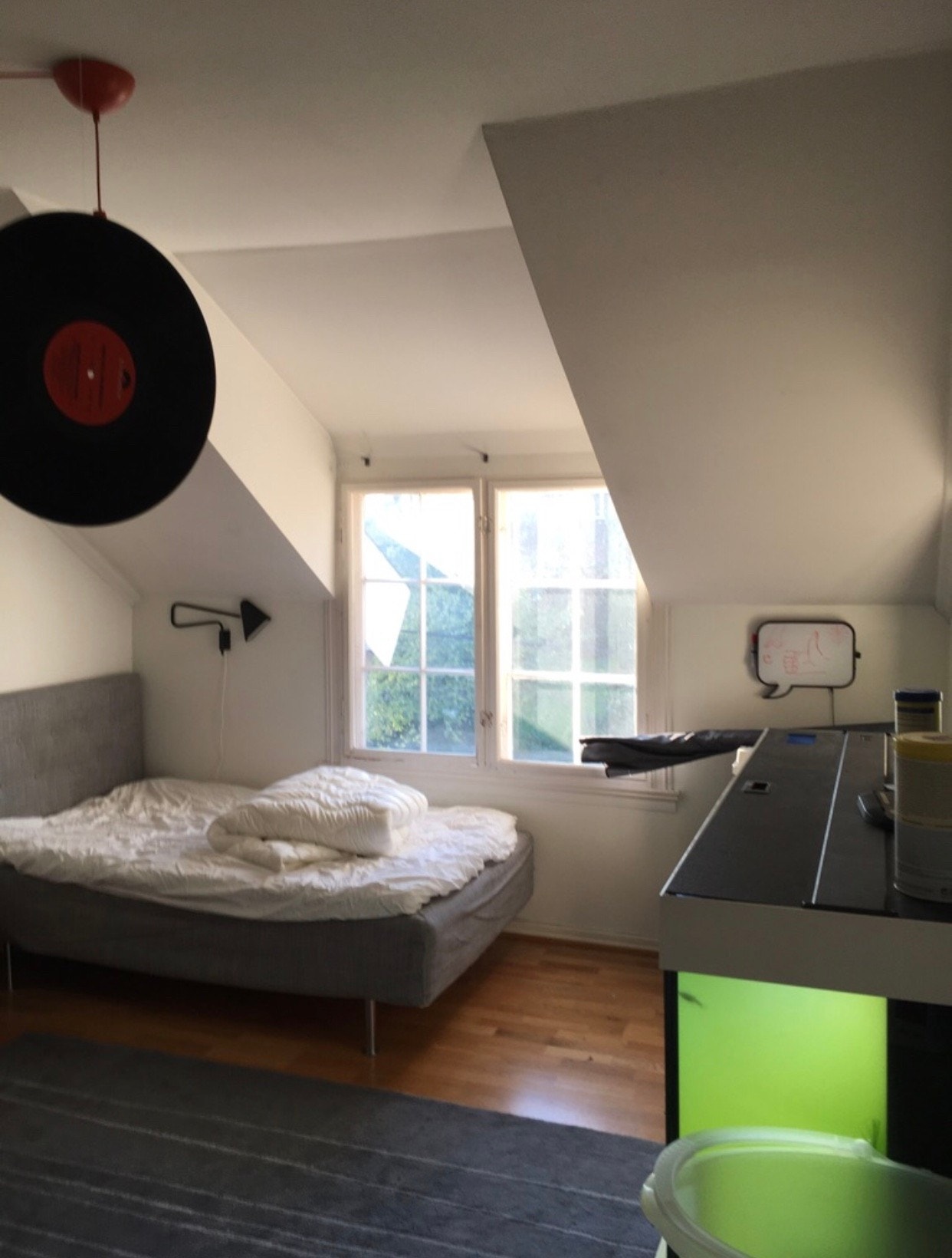 Stue / soverom Galleribilde