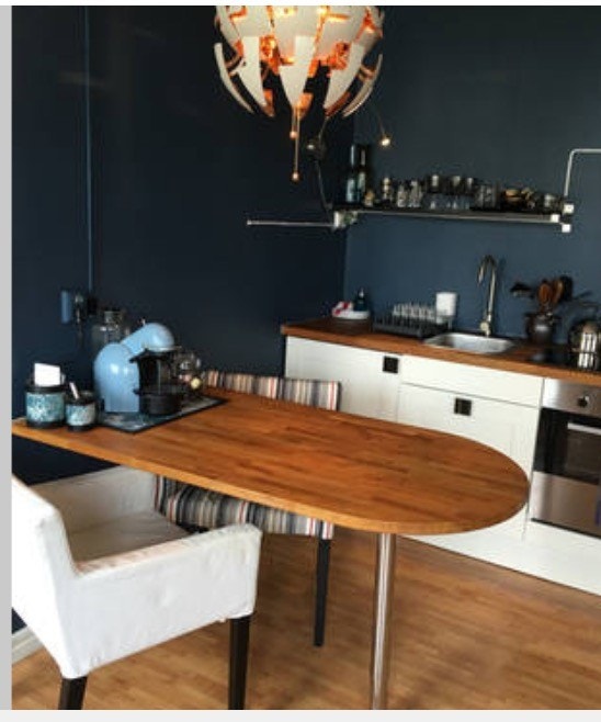 Kjøkken Galleribilde