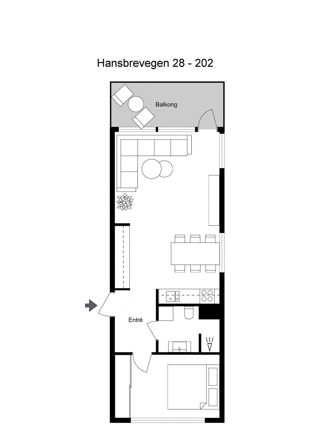 Planskisse