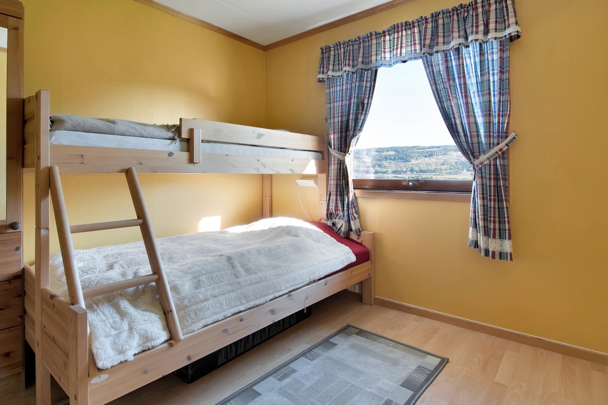 Soverom I Galleribilde