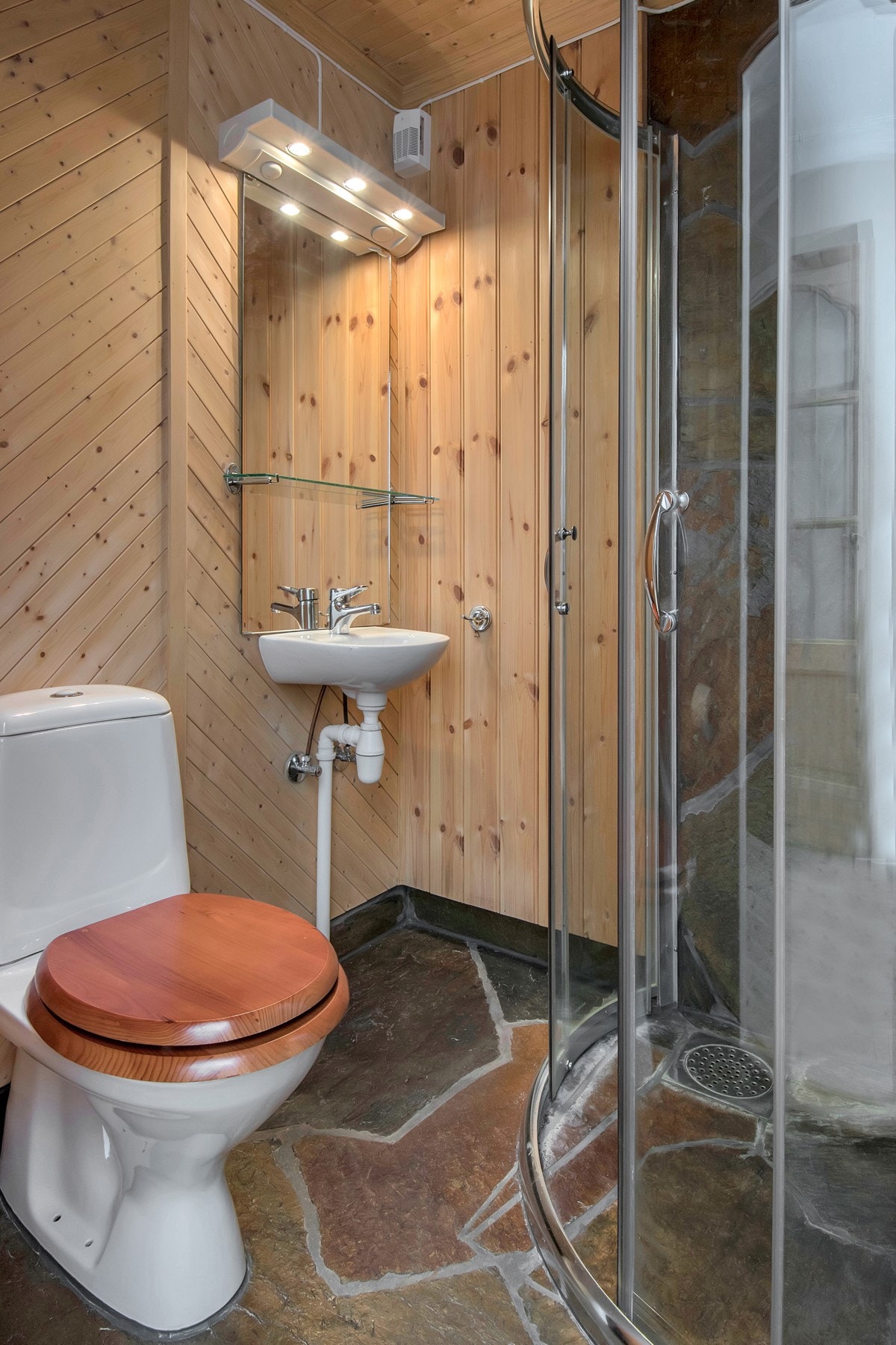 Bad kjeller Galleribilde