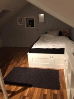 Loftsstue/soverom Galleribilde
