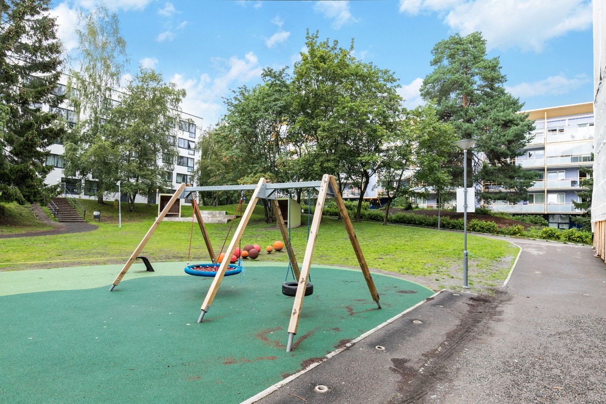 Lekeplass til de yngste. Galleribilde