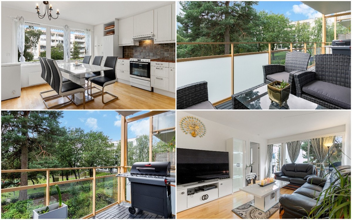 Velkommen til visning i Hovseterveien 100A! Galleribilde