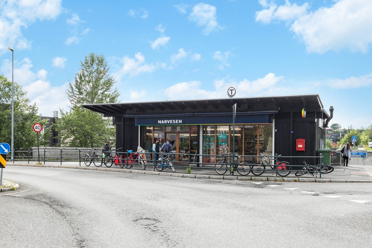 Nærområde. Galleribilde