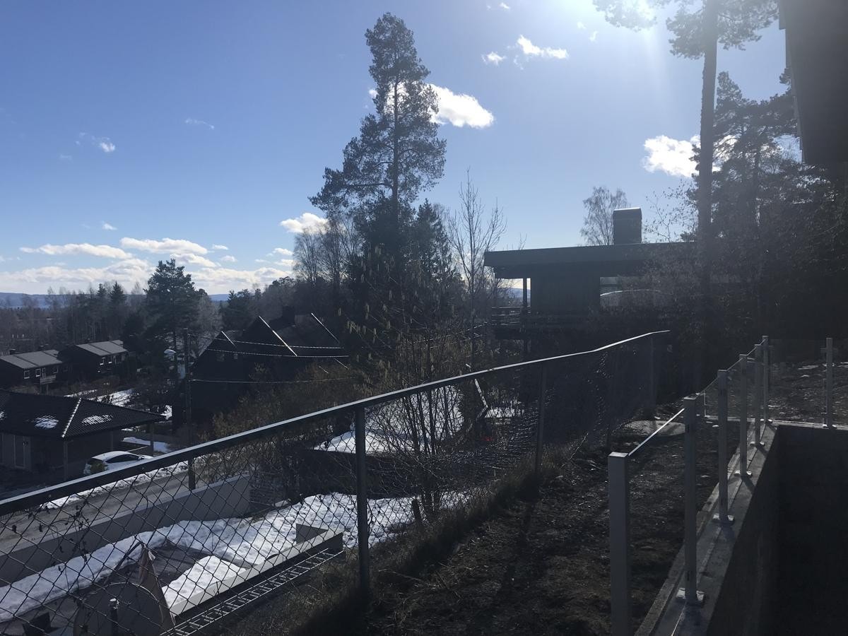 Flott beliggenhet Galleribilde