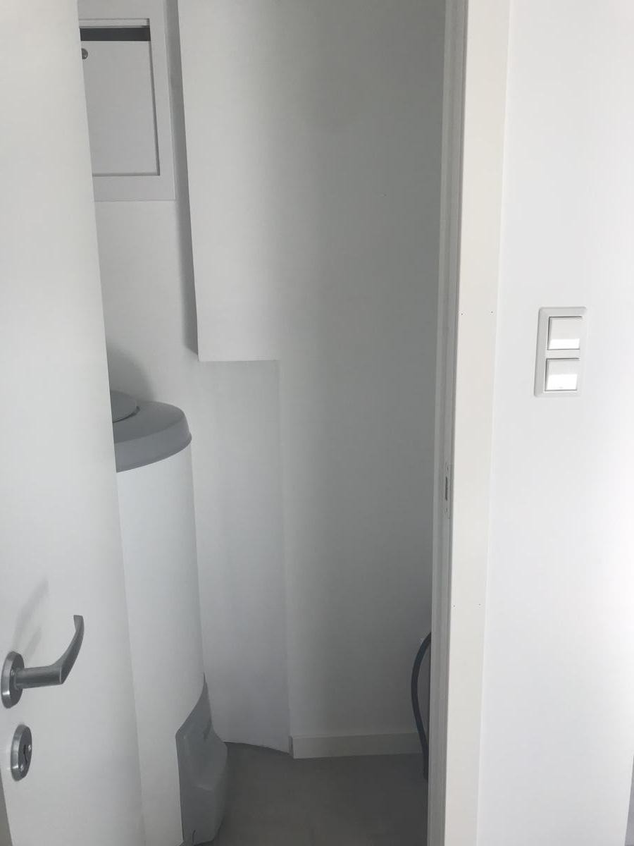 Teknisk rom Galleribilde